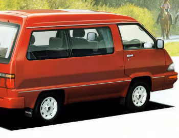 Toyota MasterAce Surf Grand Saloon Twin Moon Roof '08.1988–12.1991