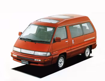 Toyota MasterAce Surf Grand Saloon Twin Moon Roof '08.1988–12.1991