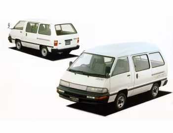 Toyota MasterAce Surf SW '08.1988–12.1991