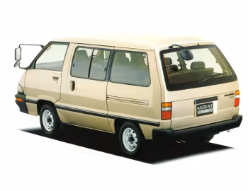 Toyota MasterAce Surf Touring '08.1988–12.1991