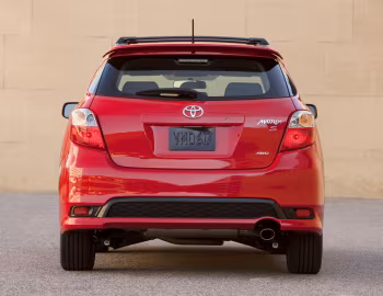 2012–14 Toyota Matrix S [North America] '2011–14