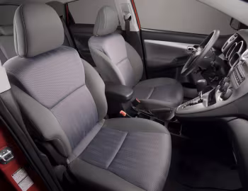 Interior 2012–14 Toyota Matrix S [North America] '2011–14