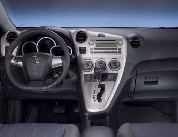 Panel frontal 2012–14 Toyota Matrix S [North America] '2011–14