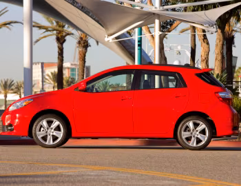 2012–14 Toyota Matrix S [North America] '2011–14