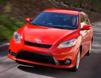 2012–14 Toyota Matrix S [North America] '2011–14