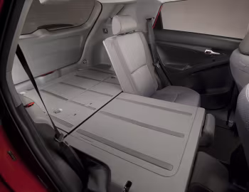 Interior 2012–14 Toyota Matrix S [North America] '2011–14