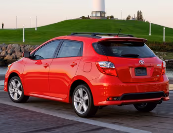 2012–14 Toyota Matrix S [North America] '2011–14