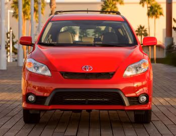2012–14 Toyota Matrix S [North America] '2011–14