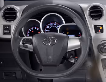 Panel frontal 2012–14 Toyota Matrix S [North America] '2011–14