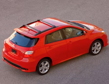 2012–14 Toyota Matrix S [North America] '2011–14