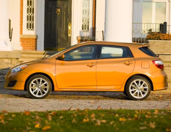 2009–11 Toyota Matrix XRS [North America] '2008–11