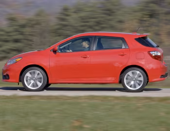 2012–14 Toyota Matrix XRS [North America] '2011–14