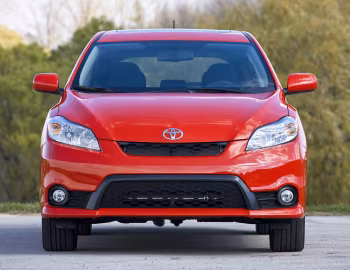 2012–14 Toyota Matrix XRS [North America] '2011–14