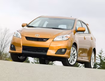 2009–11 Toyota Matrix XRS [North America] '2008–11