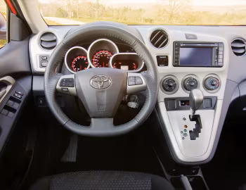 Panel frontal 2012–14 Toyota Matrix XRS [North America] '2011–14