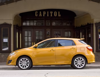 2009–11 Toyota Matrix XRS [North America] '2008–11