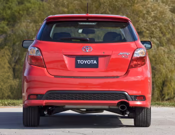 2012–14 Toyota Matrix XRS [North America] '2011–14