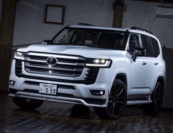 MAX☆ORIDO × AKEa Toyota Land Cruiser (300) '2023–pr.