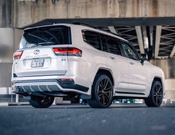 MAX☆ORIDO × AKEa Toyota Land Cruiser (300) '2023–pr.