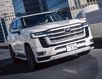 MAX☆ORIDO × AKEa Toyota Land Cruiser (300) '2023–pr.