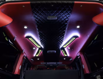 Interior MDN Madonna Samurai (H200) '2019