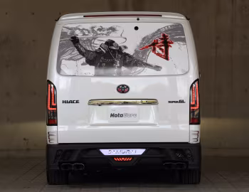 MDN Madonna Samurai (H200) '2019