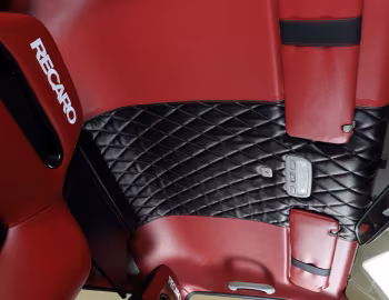 Interior MDN Madonna Samurai (H200) '2019