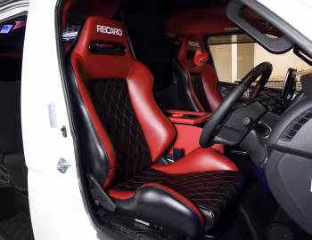 Interior MDN Madonna Samurai (H200) '2019