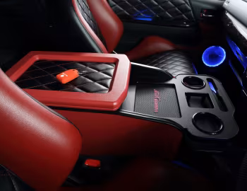 Interior MDN Madonna Samurai (H200) '2019