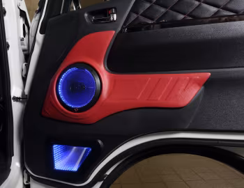 Interior MDN Madonna Samurai (H200) '2019