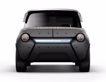 Toyota ME.WE Concept '2013