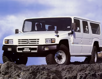 Toyota Mega Cruiser (BXD20) '01.1996–08.2001