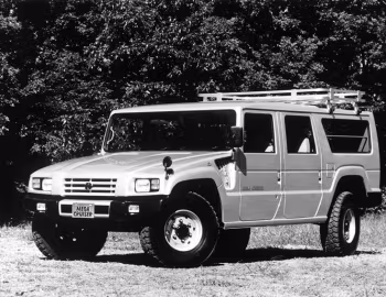 Toyota Mega Cruiser (BXD20) '01.1996–08.2001