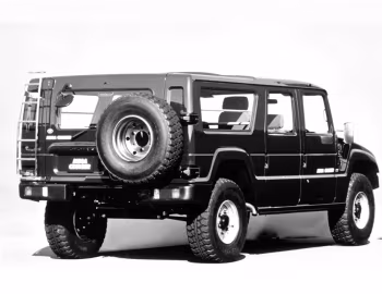 Toyota Mega Cruiser (BXD20) '01.1996–08.2001
