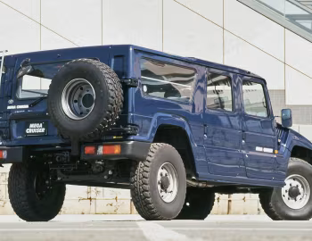 Toyota Mega Cruiser (BXD20) '01.1996–08.2001