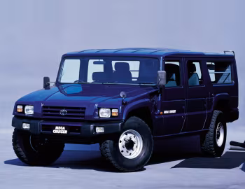 Toyota Mega Cruiser (BXD20) '01.1996–08.2001