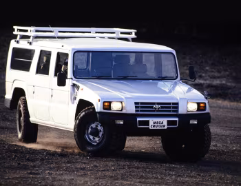 Toyota Mega Cruiser (BXD20) '01.1996–08.2001