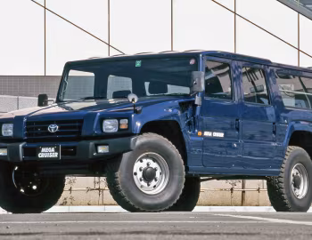 Toyota Mega Cruiser (BXD20) '01.1996–08.2001