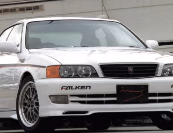 Mine's Toyota Chaser (JZX100) '1996–2001