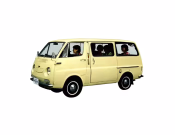 Toyota Mini Ace Coach [Japan] (UP100G) '02.1968–10.1969