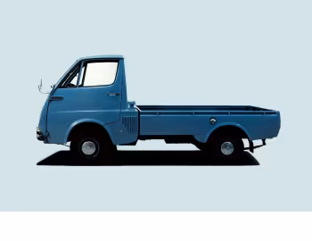 Toyota Mini Ace Truck [Japan] (UP100) '11.1967–10.1969