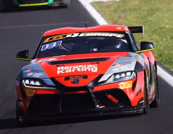 Mirage Racing Toyota GR Supra GT4 EVO2 (A90) '2026