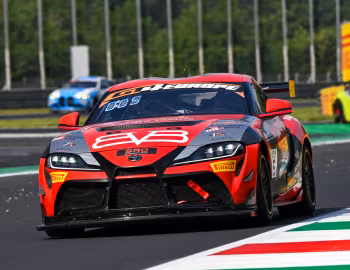 Mirage Racing Toyota GR Supra GT4 EVO2 (A90) '2026