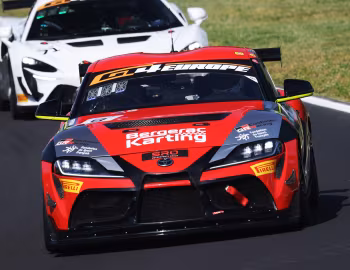 Mirage Racing Toyota GR Supra GT4 EVO2 (A90) '2026