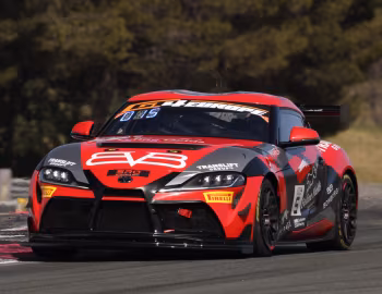 Mirage Racing Toyota GR Supra GT4 EVO2 (A90) '2026