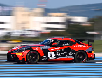 Mirage Racing Toyota GR Supra GT4 EVO2 (A90) '2026