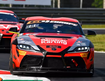 Mirage Racing Toyota GR Supra GT4 EVO2 (A90) '2026