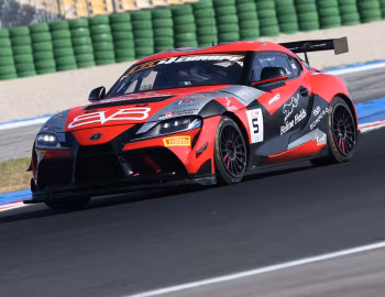 Mirage Racing Toyota GR Supra GT4 EVO2 (A90) '2026