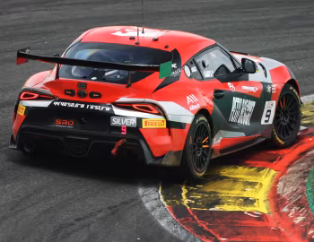 Mirage Racing Toyota GR Supra GT4 EVO2 (A90) '2026