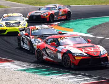 Mirage Racing Toyota GR Supra GT4 EVO2 (A90) '2026